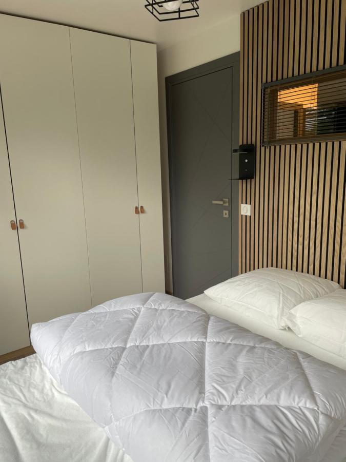 Chatel - Appartement 3 Pieces Renove - 6 Personnes - Proche Centre - Menage Inclus Bagian luar foto