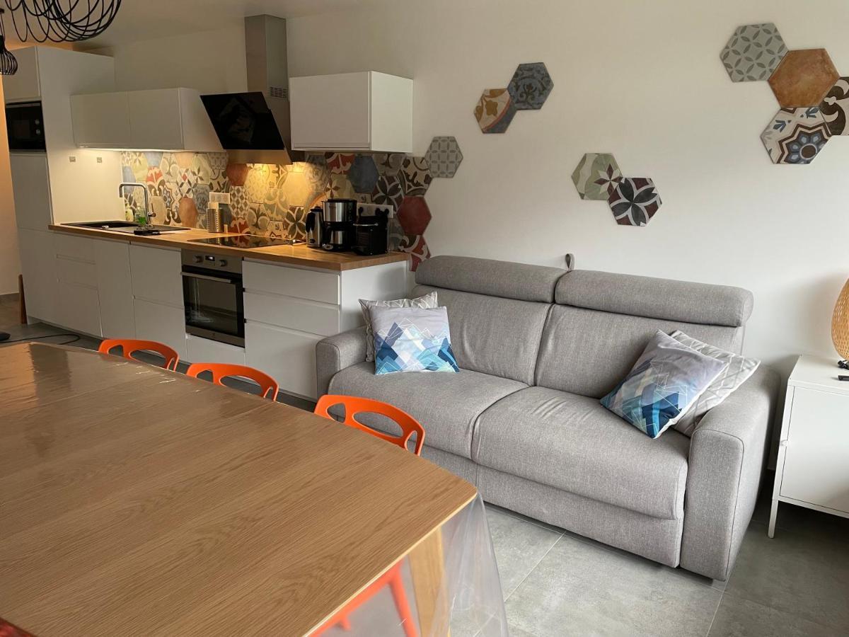 Chatel - Appartement 3 Pieces Renove - 6 Personnes - Proche Centre - Menage Inclus Bagian luar foto