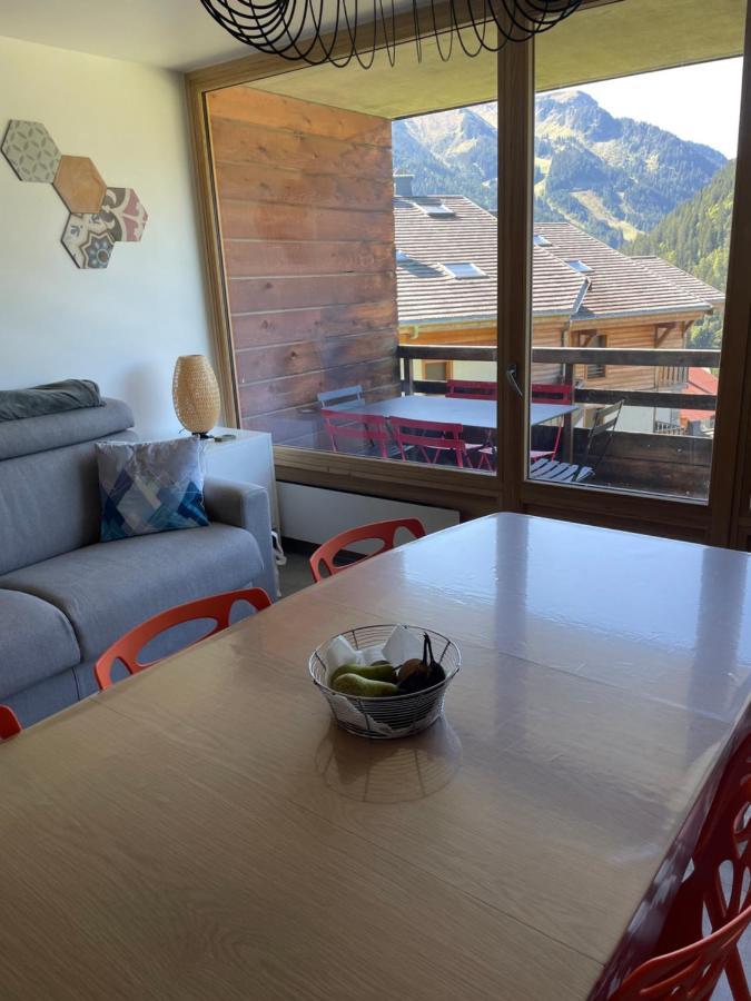 Chatel - Appartement 3 Pieces Renove - 6 Personnes - Proche Centre - Menage Inclus Bagian luar foto