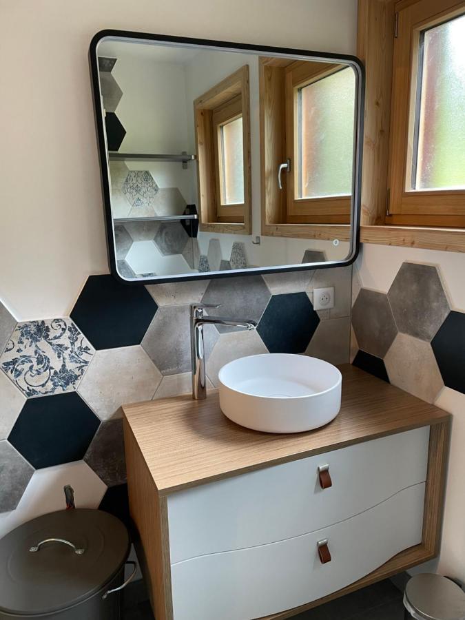 Chatel - Appartement 3 Pieces Renove - 6 Personnes - Proche Centre - Menage Inclus Bagian luar foto