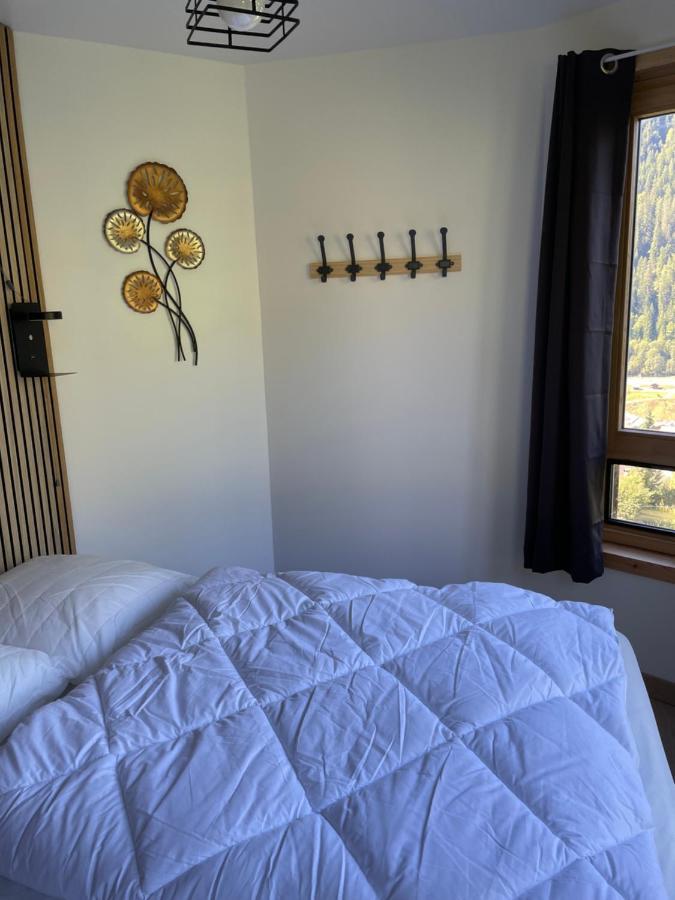 Chatel - Appartement 3 Pieces Renove - 6 Personnes - Proche Centre - Menage Inclus Bagian luar foto