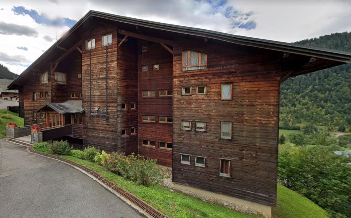 Chatel - Appartement 3 Pieces Renove - 6 Personnes - Proche Centre - Menage Inclus Bagian luar foto