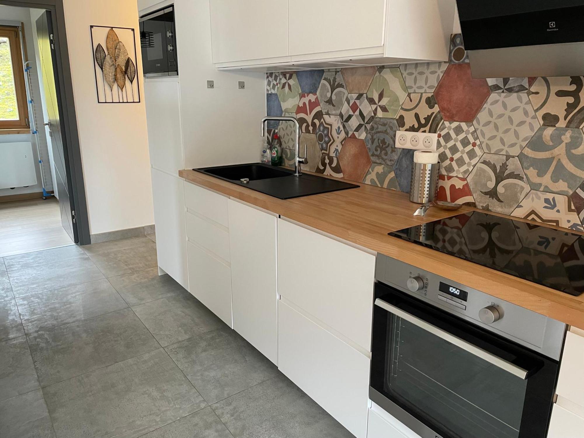 Chatel - Appartement 3 Pieces Renove - 6 Personnes - Proche Centre - Menage Inclus Bagian luar foto