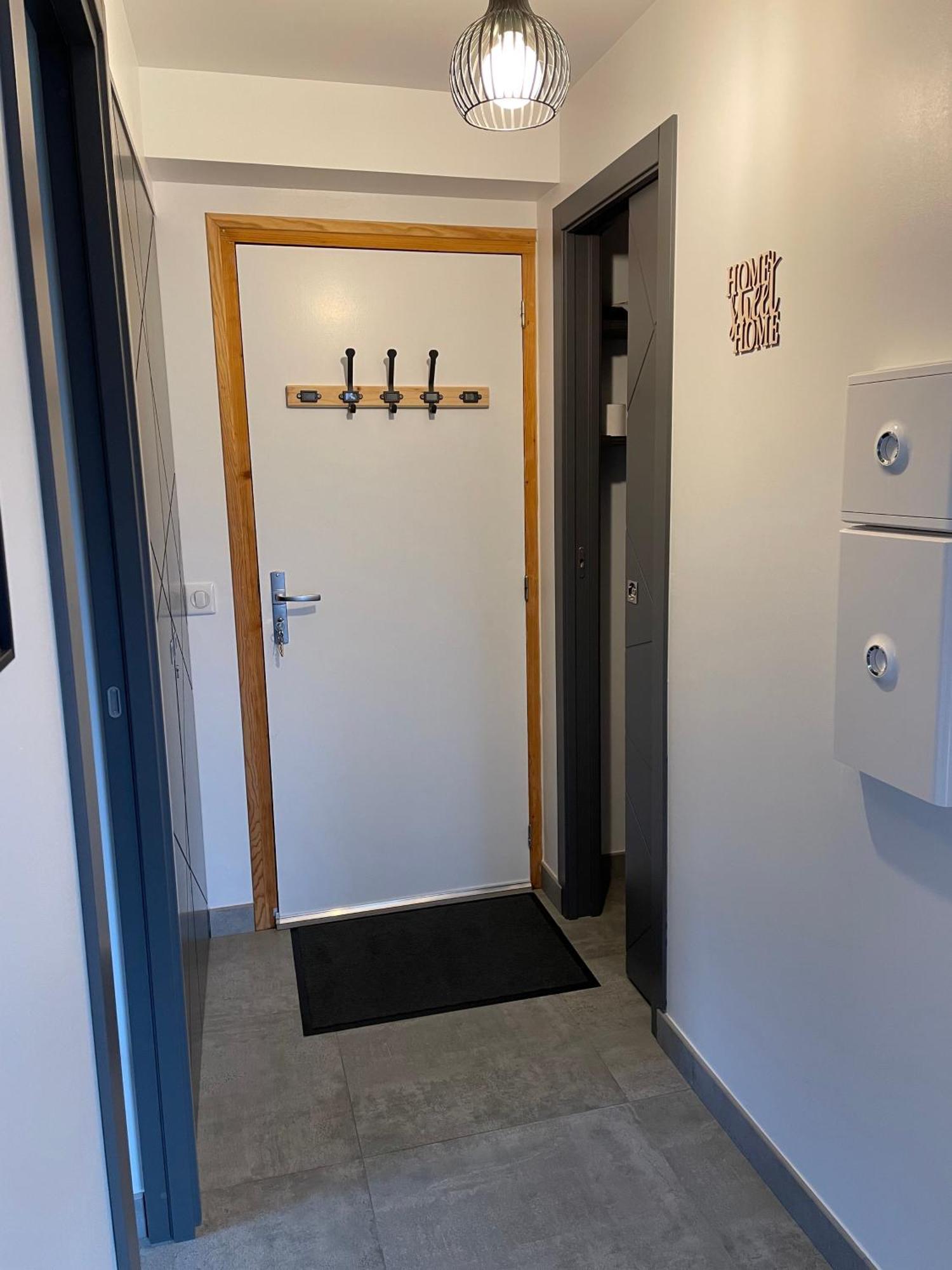 Chatel - Appartement 3 Pieces Renove - 6 Personnes - Proche Centre - Menage Inclus Bagian luar foto