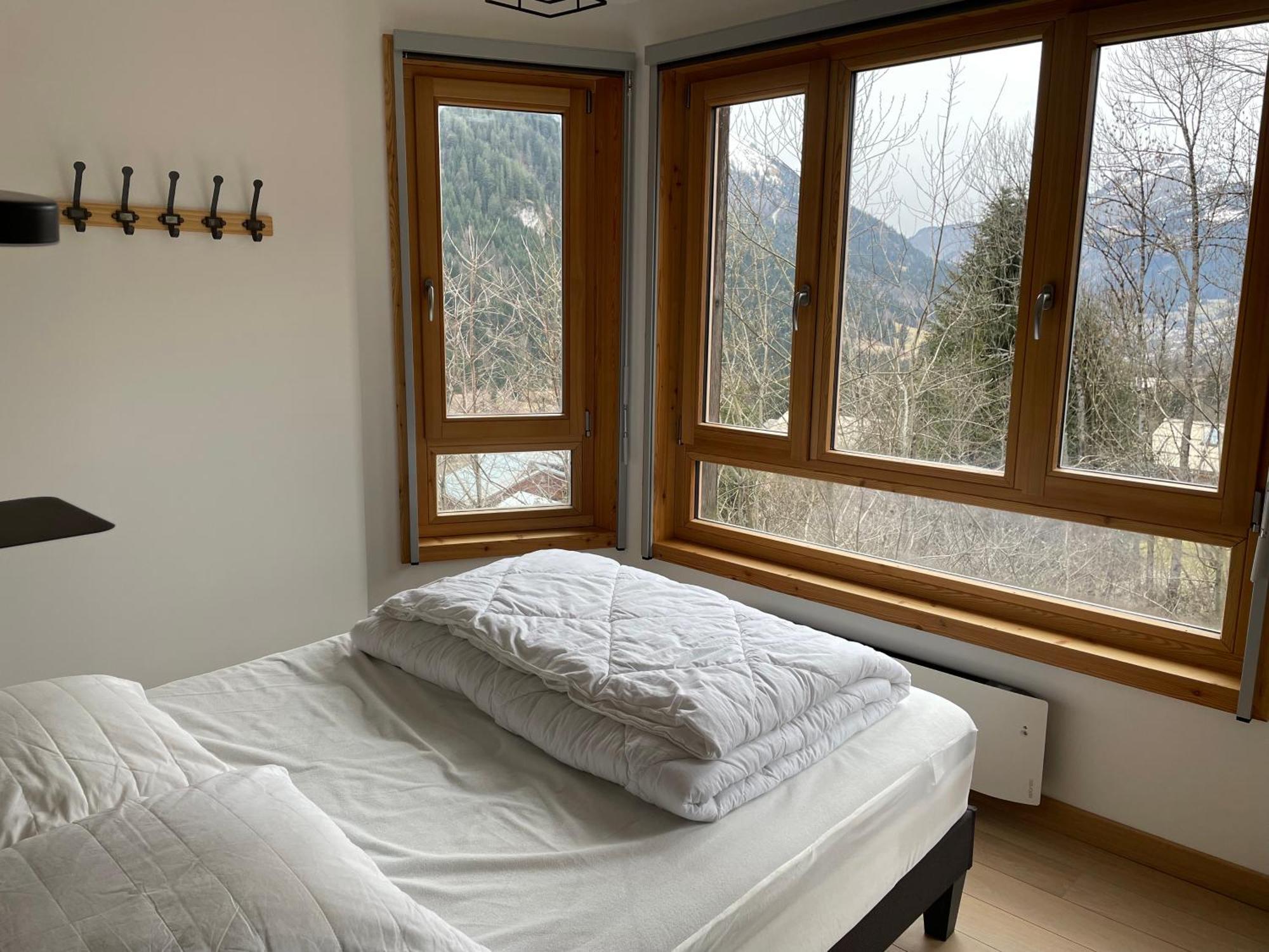 Chatel - Appartement 3 Pieces Renove - 6 Personnes - Proche Centre - Menage Inclus Bagian luar foto