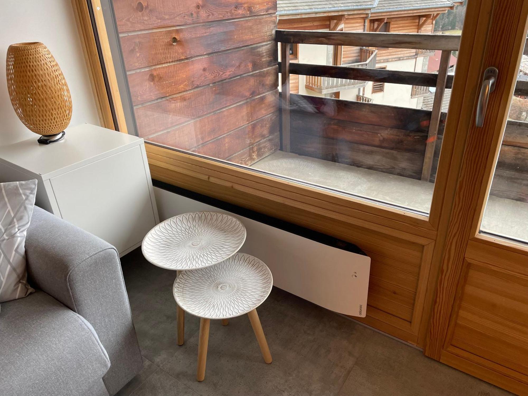 Chatel - Appartement 3 Pieces Renove - 6 Personnes - Proche Centre - Menage Inclus Bagian luar foto